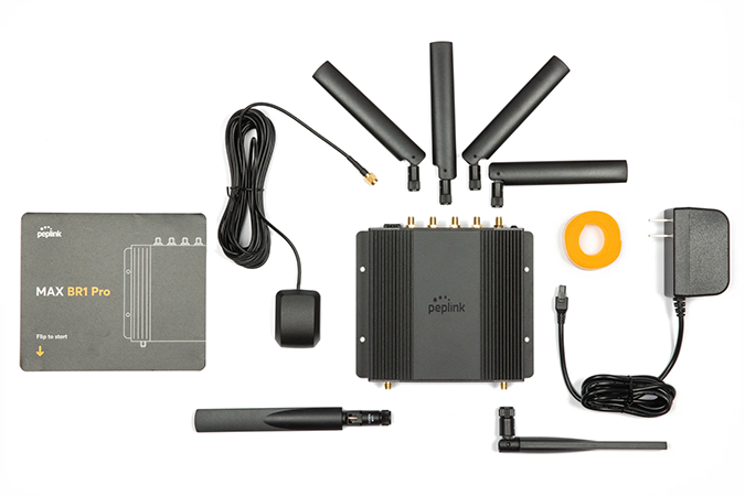Pepwave MAX BR1 Pro 5G