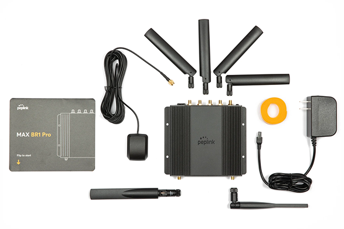 Pepwave MAX BR1 Pro CAT-20