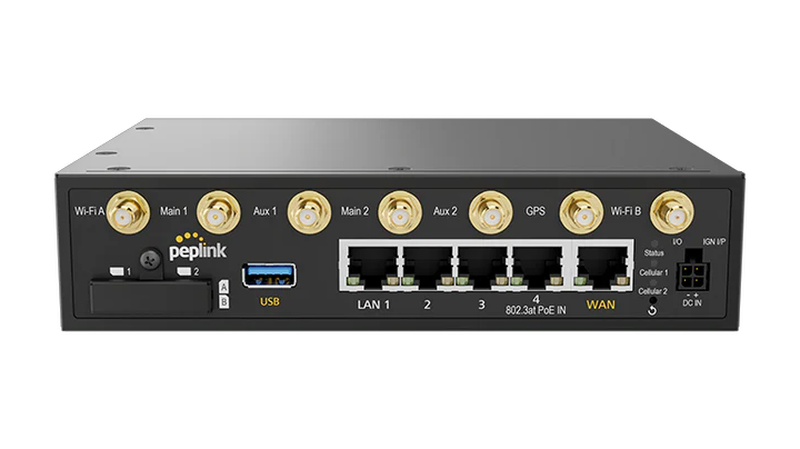 Pepwave MAX BR1 Mini Core