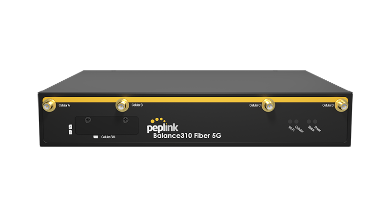 Balance 310 Fiber 5G