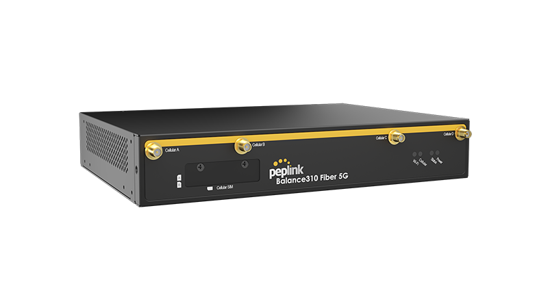 Balance 310 Fiber 5G
