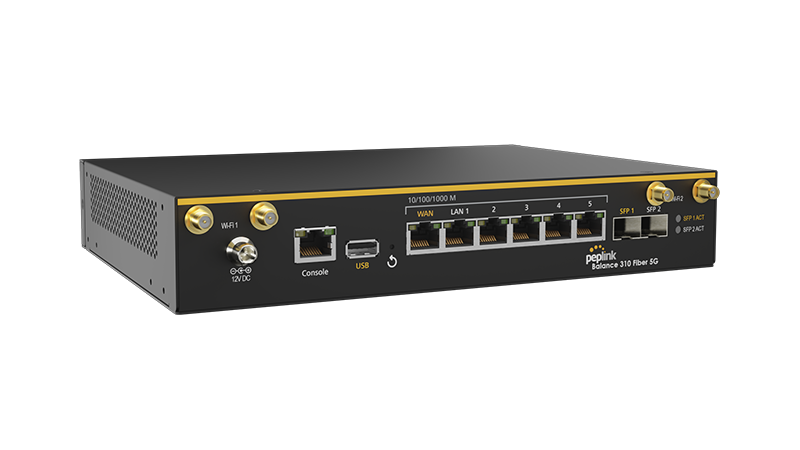 Balance 310 Fiber 5G