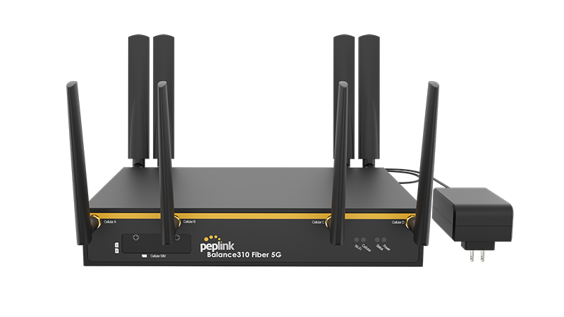 Balance 310 Fiber 5G
