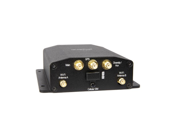 Industrial Grade 16-Port SD Switch for Rugged Environment- Peplink